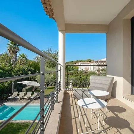 Apartman Moderne Proche De La Ra9320 Saint-Tropez
